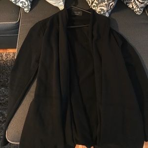Men Zara Long cardigan